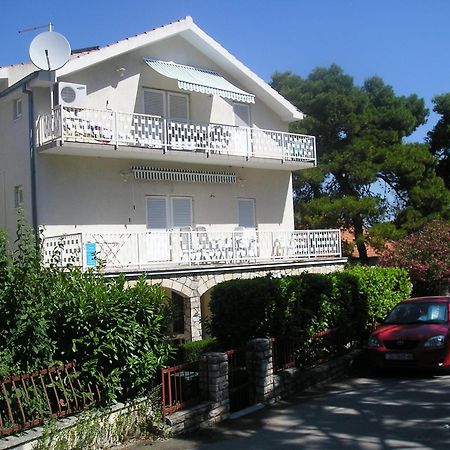 Apartmani Lucia Biograd Biograd Na Moru Ngoại thất bức ảnh