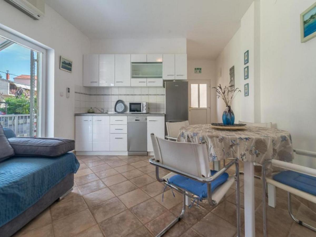 Apartmani Lucia Biograd Biograd Na Moru Ngoại thất bức ảnh