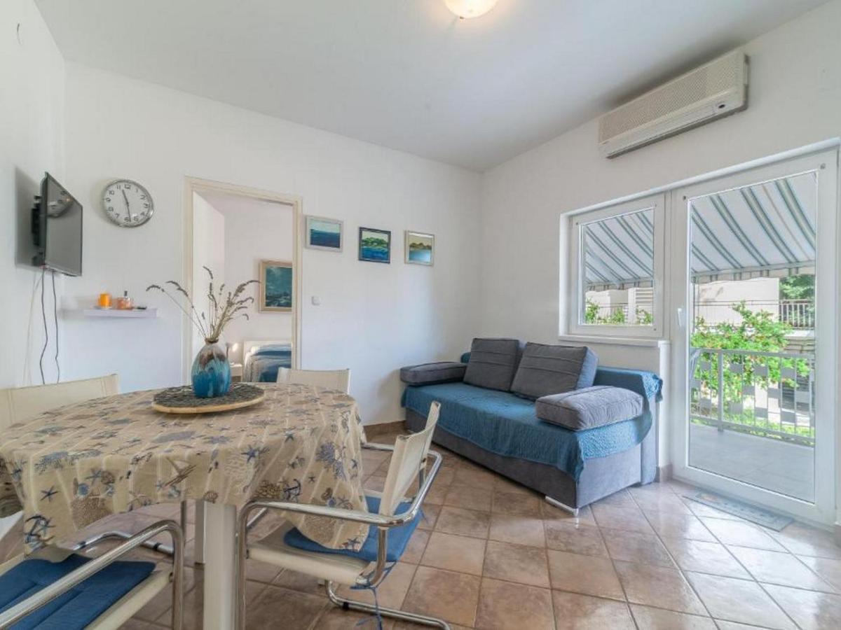 Apartmani Lucia Biograd Biograd Na Moru Ngoại thất bức ảnh