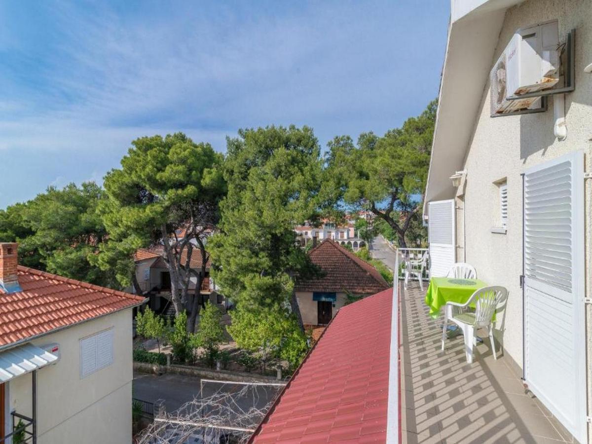 Apartmani Lucia Biograd Biograd Na Moru Ngoại thất bức ảnh