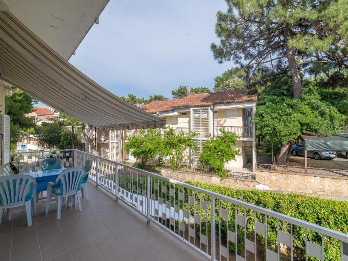 Apartmani Lucia Biograd Biograd Na Moru Ngoại thất bức ảnh