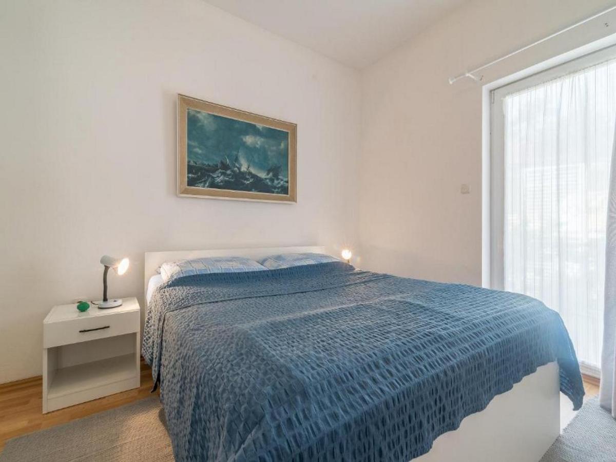 Apartmani Lucia Biograd Biograd Na Moru Ngoại thất bức ảnh