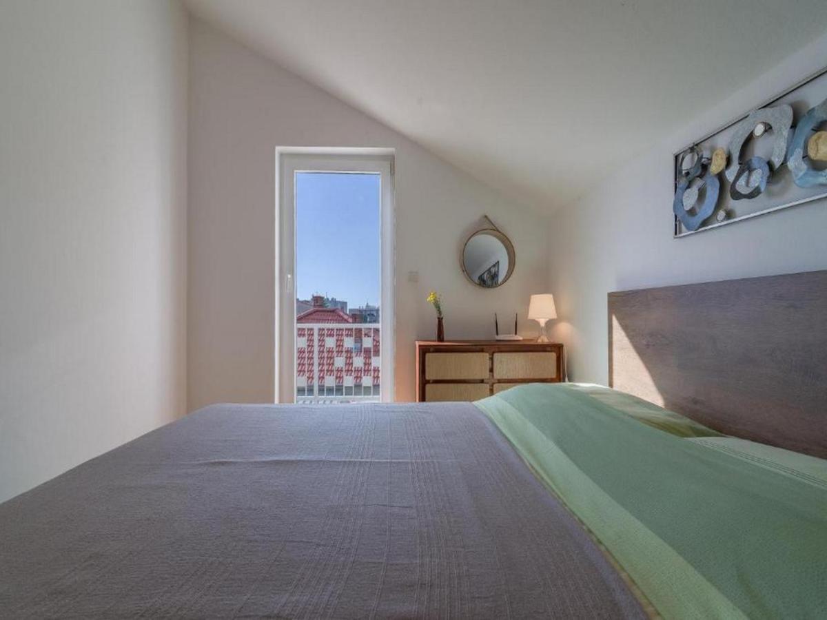 Apartmani Lucia Biograd Biograd Na Moru Ngoại thất bức ảnh