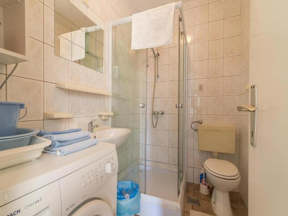 Apartmani Lucia Biograd Biograd Na Moru Ngoại thất bức ảnh