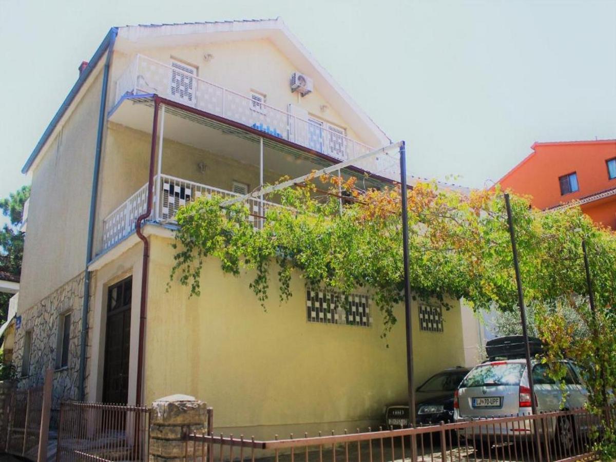 Apartmani Lucia Biograd Biograd Na Moru Ngoại thất bức ảnh
