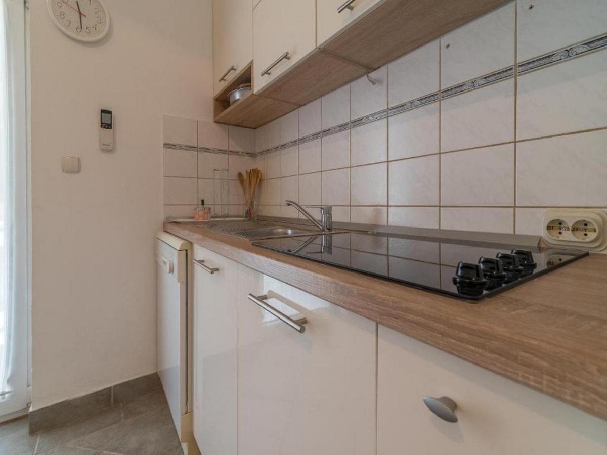 Apartmani Lucia Biograd Biograd Na Moru Ngoại thất bức ảnh