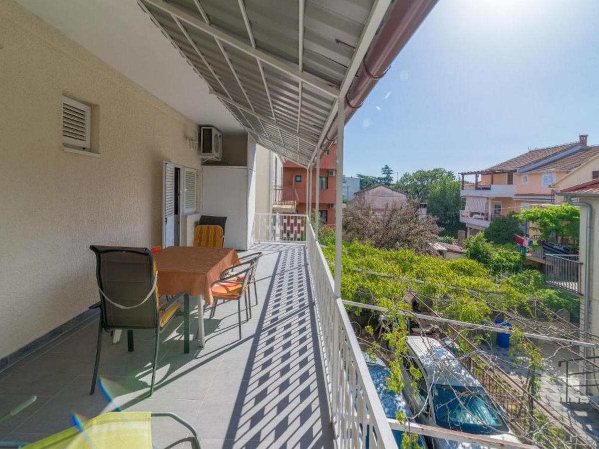 Apartmani Lucia Biograd Biograd Na Moru Ngoại thất bức ảnh