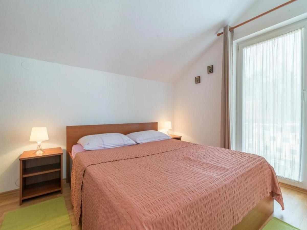 Apartmani Lucia Biograd Biograd Na Moru Ngoại thất bức ảnh