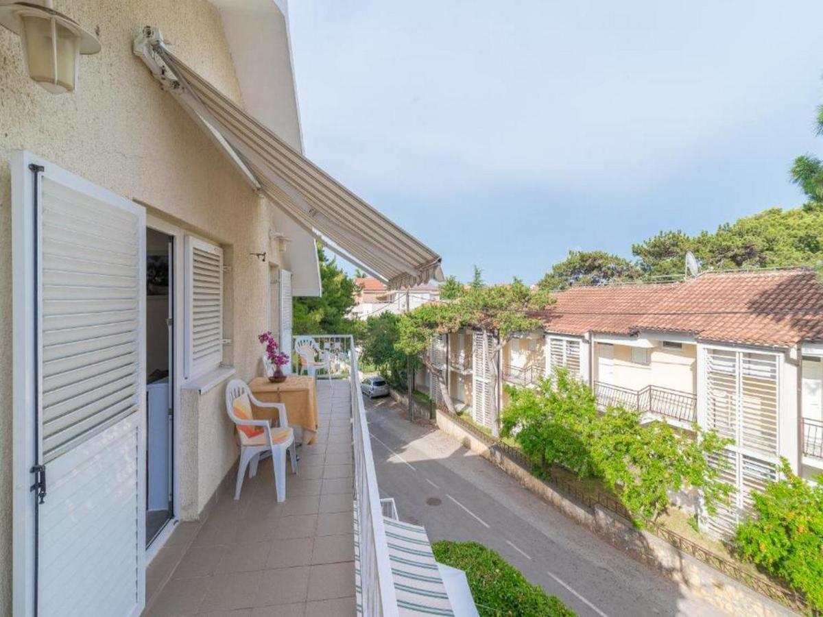 Apartmani Lucia Biograd Biograd Na Moru Ngoại thất bức ảnh