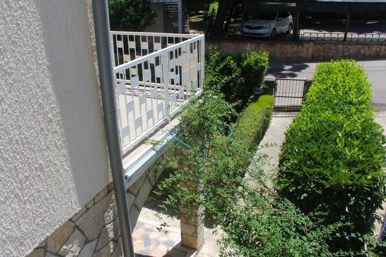 Apartmani Lucia Biograd Biograd Na Moru Ngoại thất bức ảnh