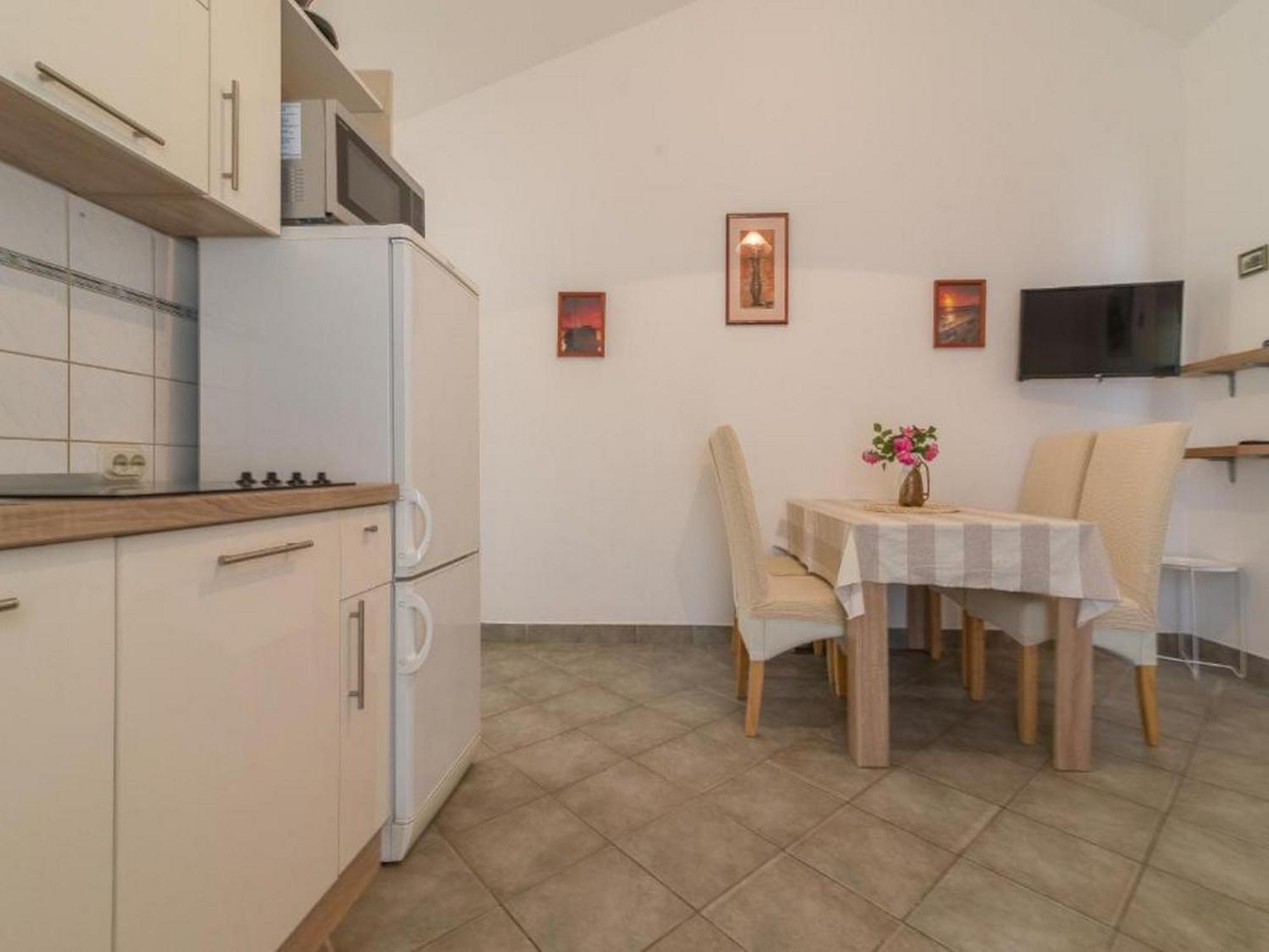 Apartmani Lucia Biograd Biograd Na Moru Phòng bức ảnh