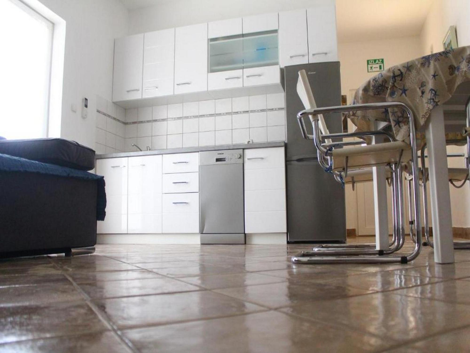 Apartmani Lucia Biograd Biograd Na Moru Phòng bức ảnh