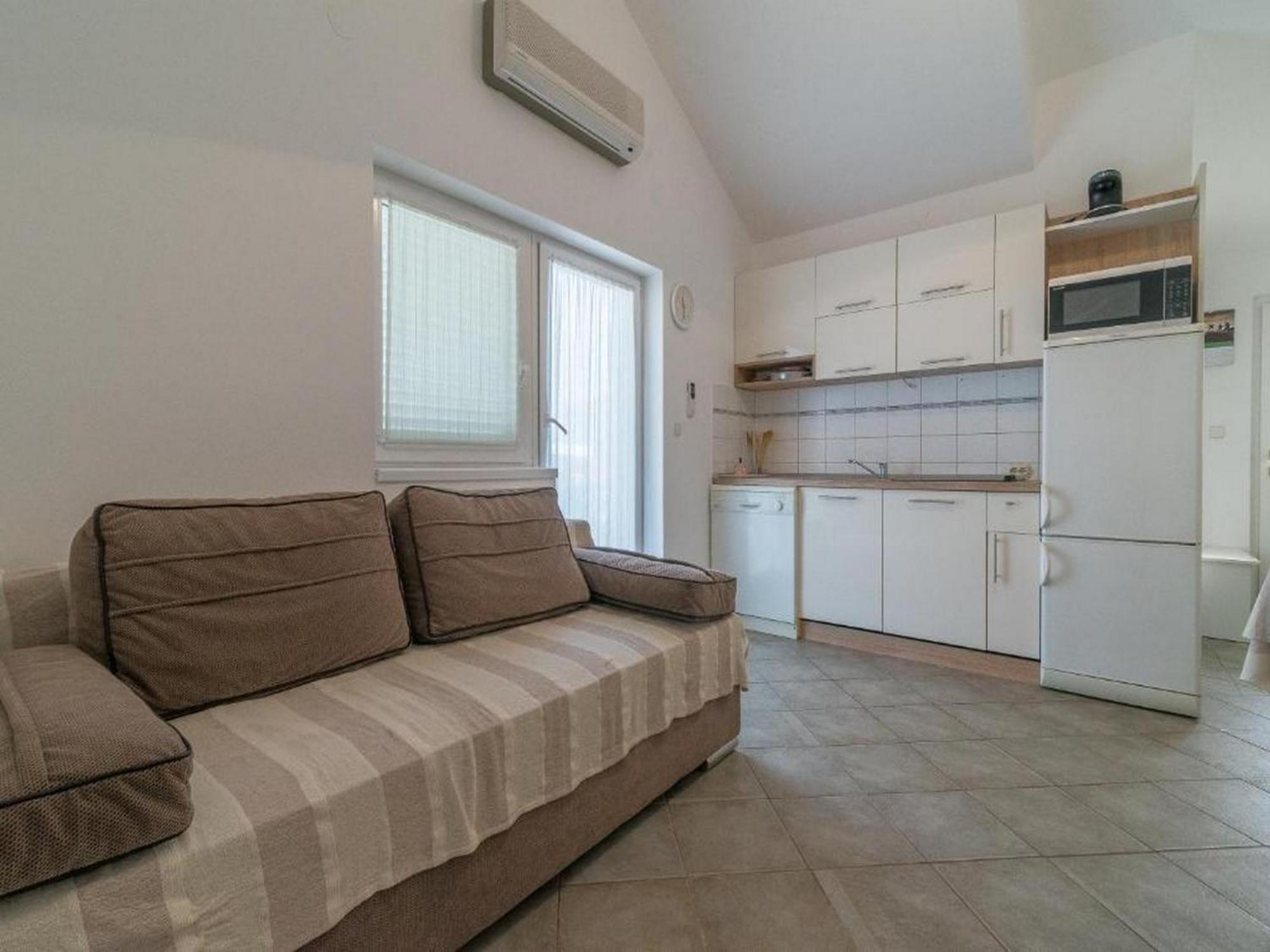 Apartmani Lucia Biograd Biograd Na Moru Phòng bức ảnh