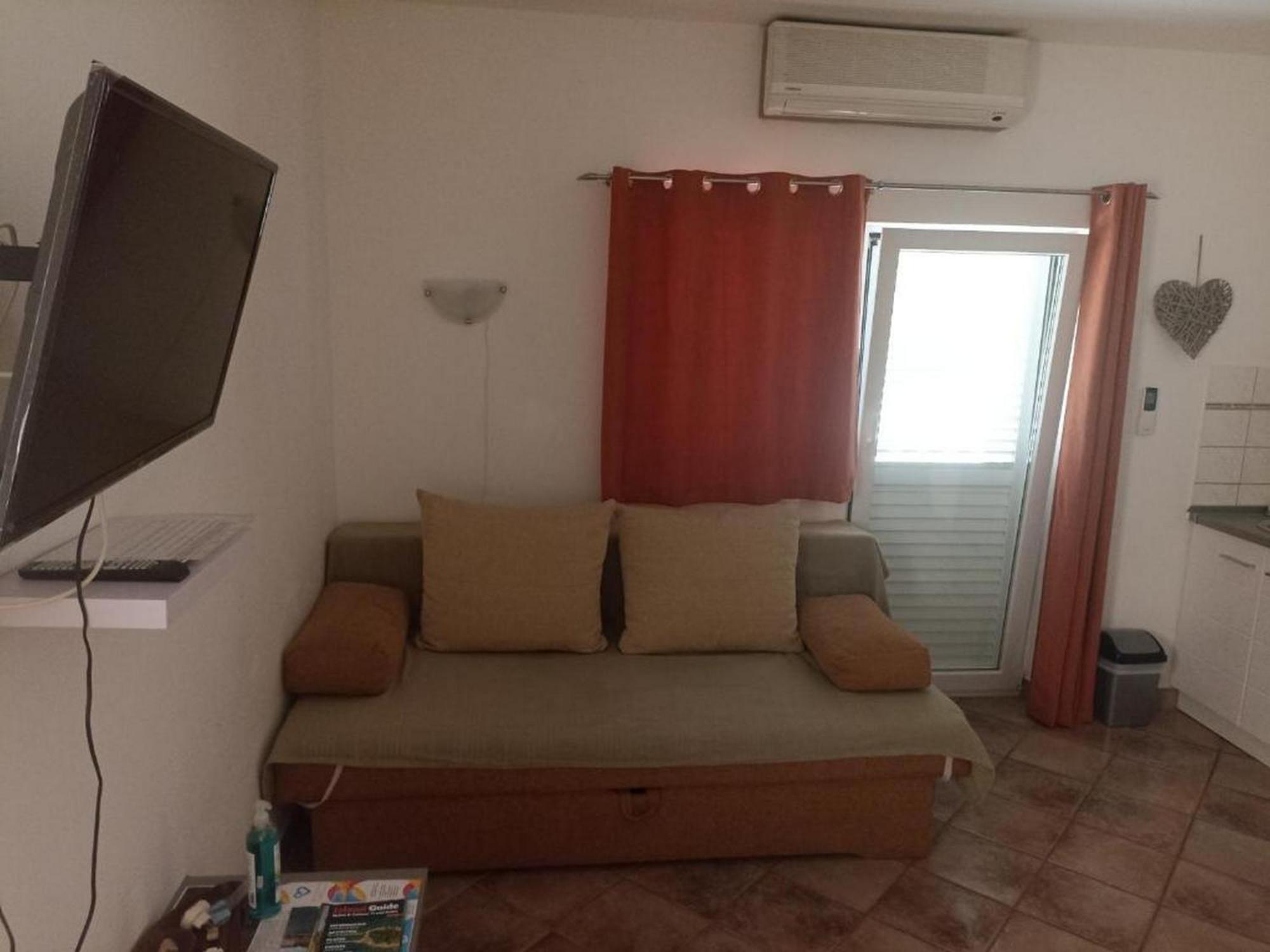 Apartmani Lucia Biograd Biograd Na Moru Phòng bức ảnh