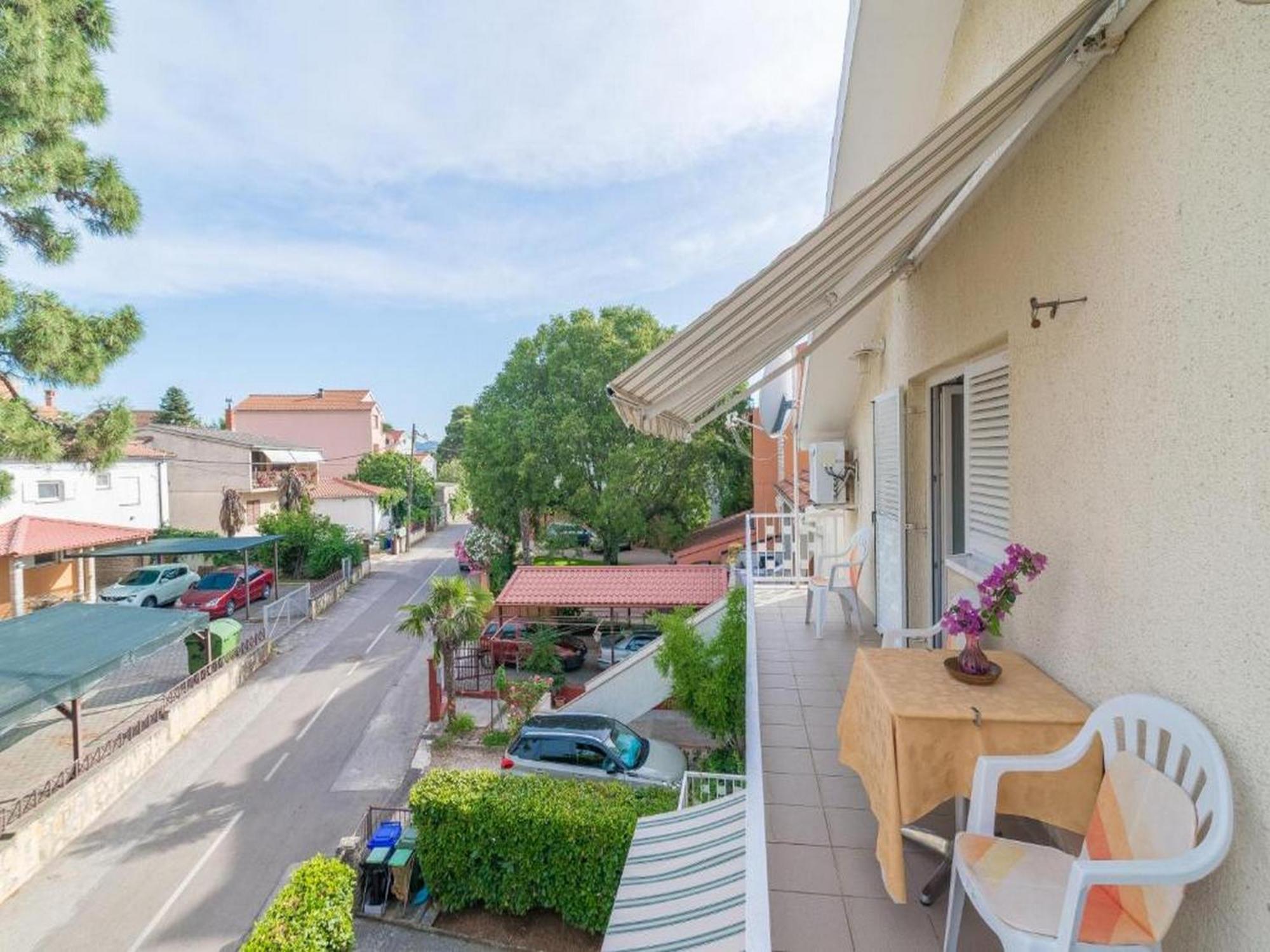 Apartmani Lucia Biograd Biograd Na Moru Phòng bức ảnh