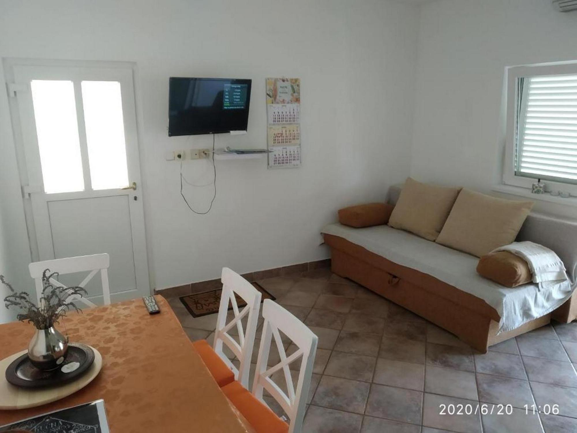 Apartmani Lucia Biograd Biograd Na Moru Phòng bức ảnh