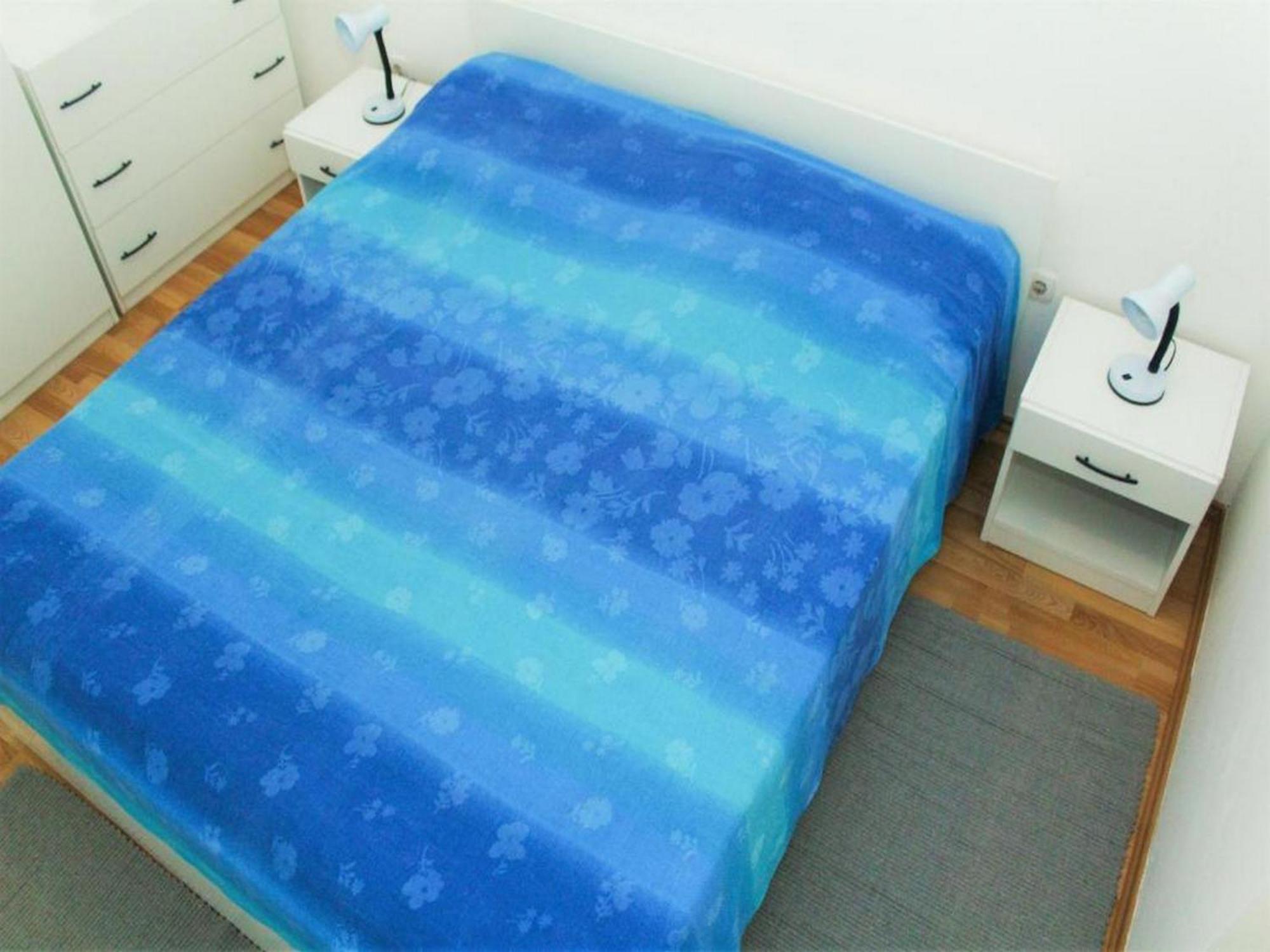 Apartmani Lucia Biograd Biograd Na Moru Phòng bức ảnh