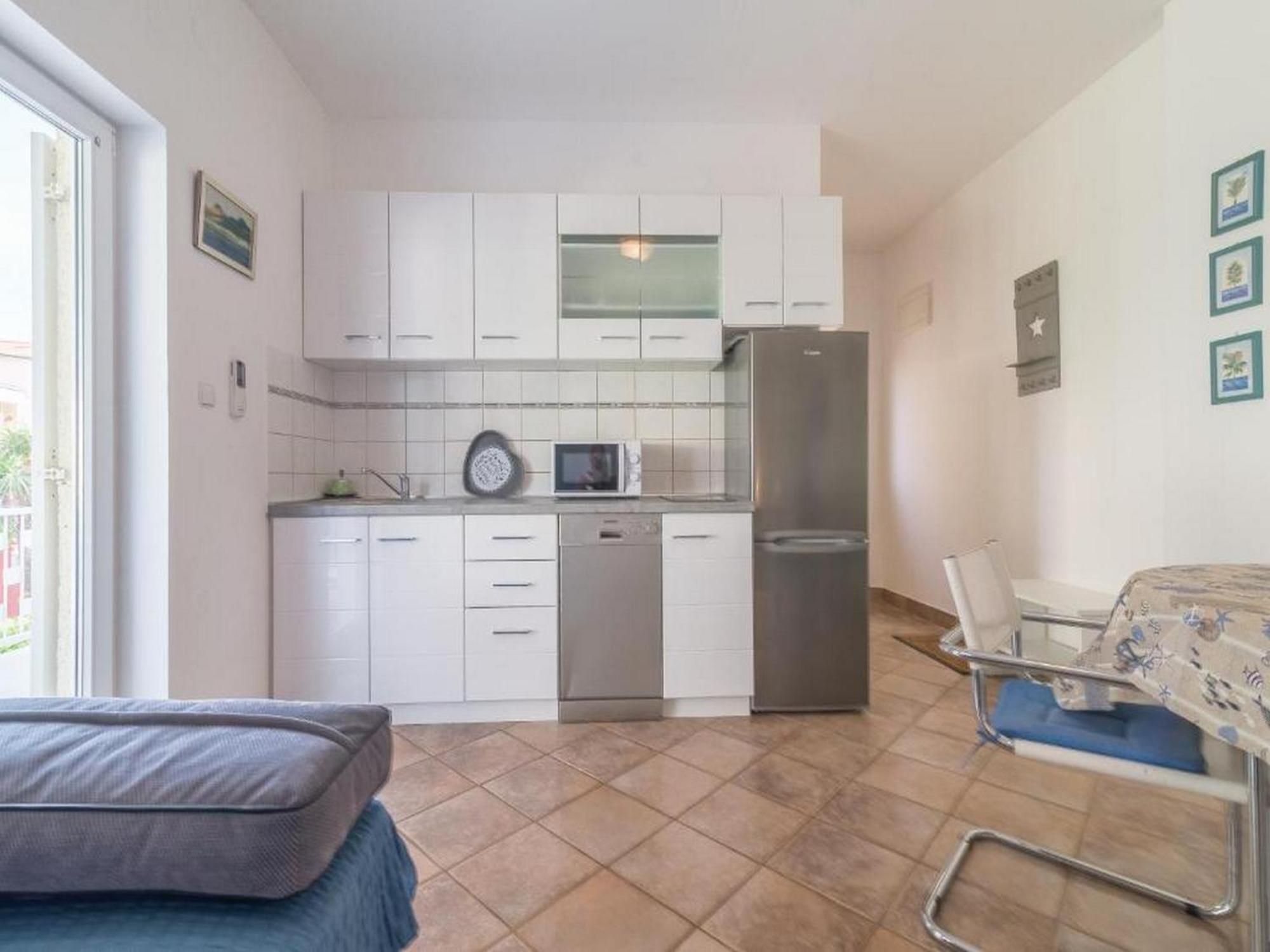 Apartmani Lucia Biograd Biograd Na Moru Phòng bức ảnh