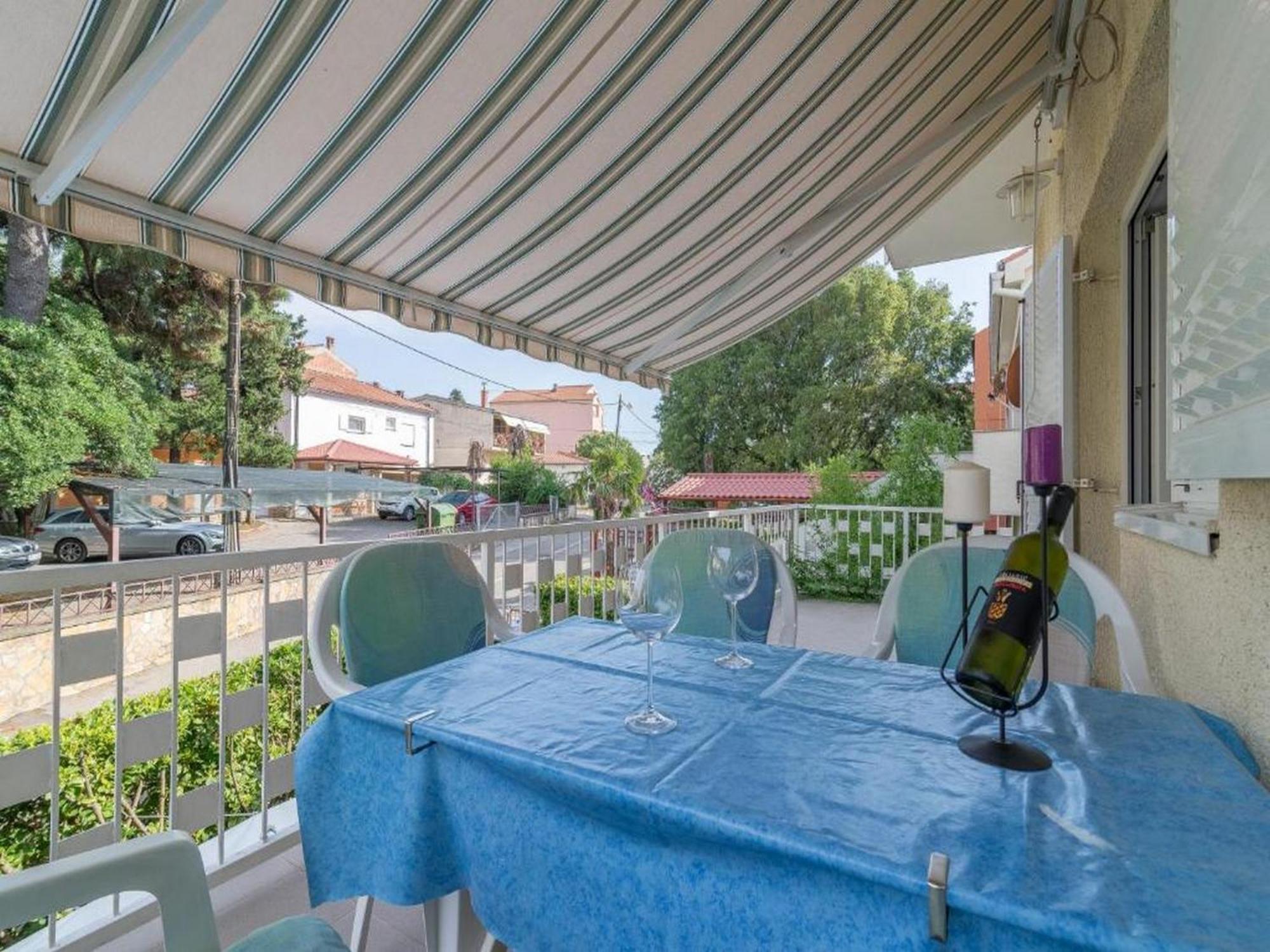 Apartmani Lucia Biograd Biograd Na Moru Phòng bức ảnh