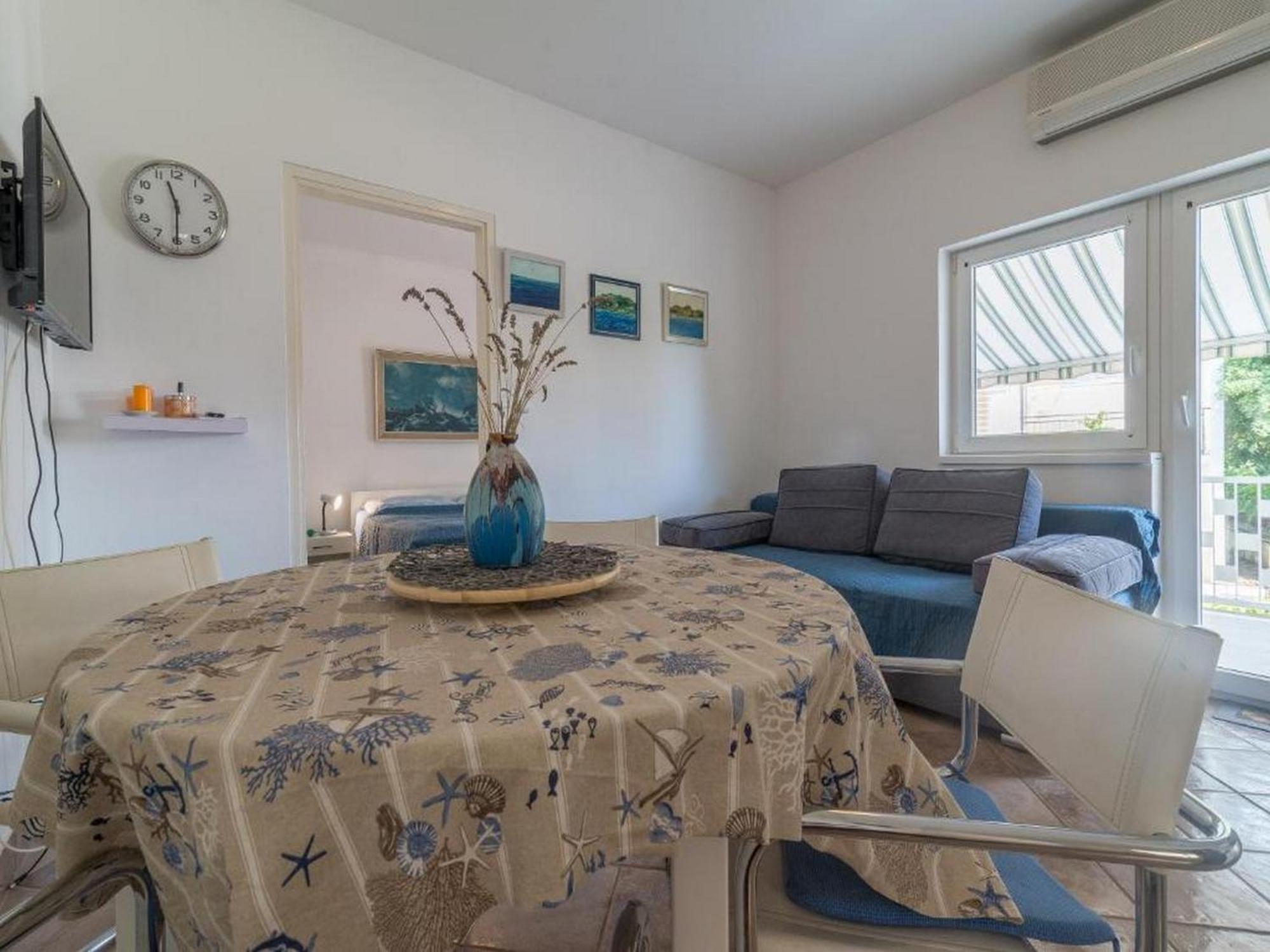Apartmani Lucia Biograd Biograd Na Moru Phòng bức ảnh