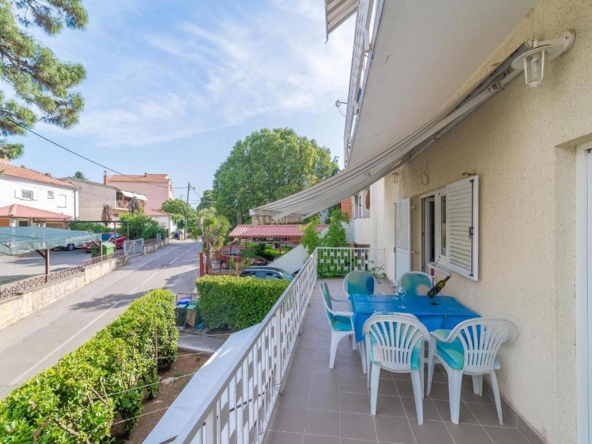 Apartmani Lucia Biograd Biograd Na Moru Phòng bức ảnh