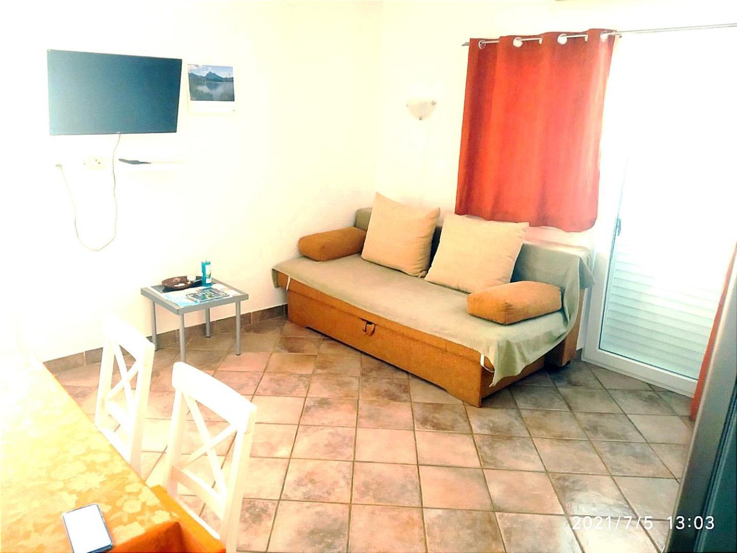Apartmani Lucia Biograd Biograd Na Moru Ngoại thất bức ảnh