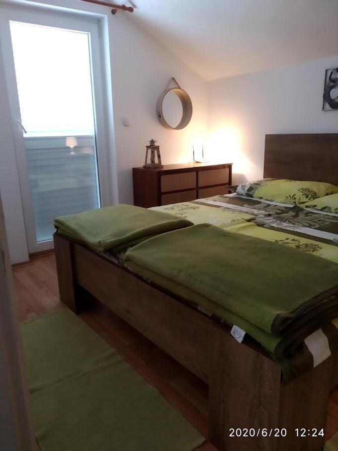 Apartmani Lucia Biograd Biograd Na Moru Ngoại thất bức ảnh